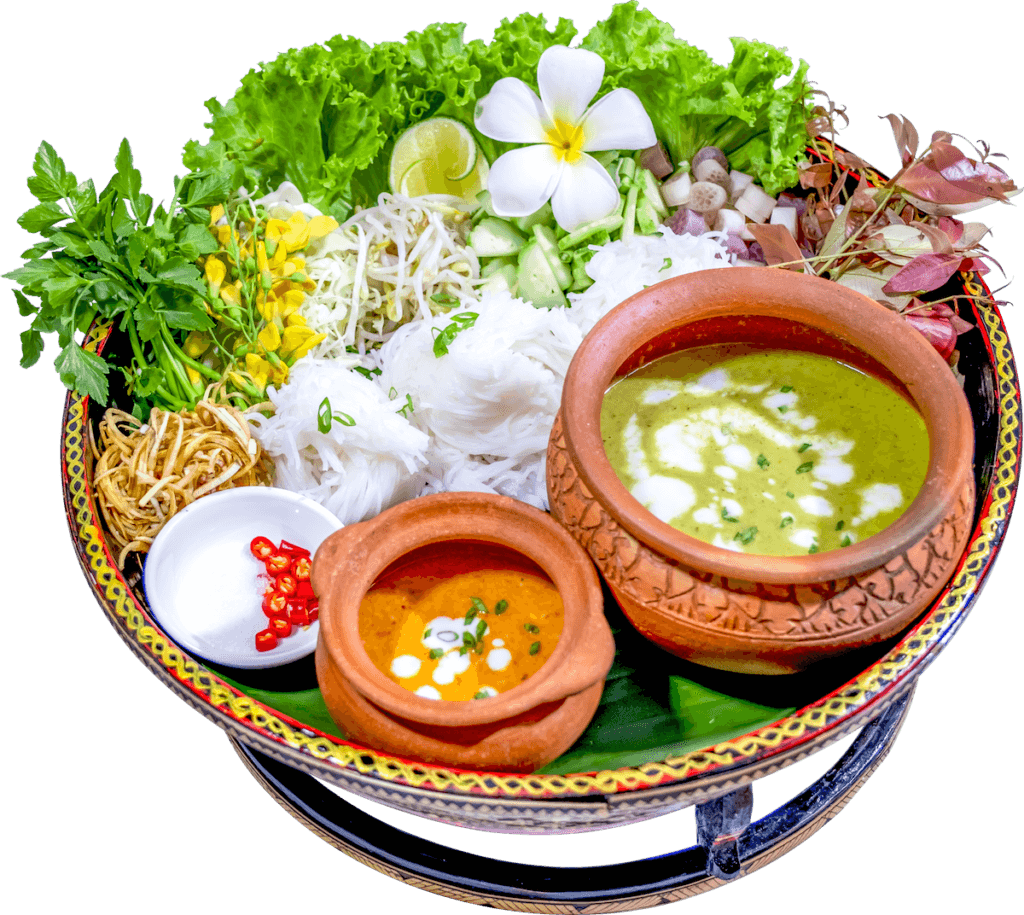 Khmer Food Menu - Maom Khmer Cuisine